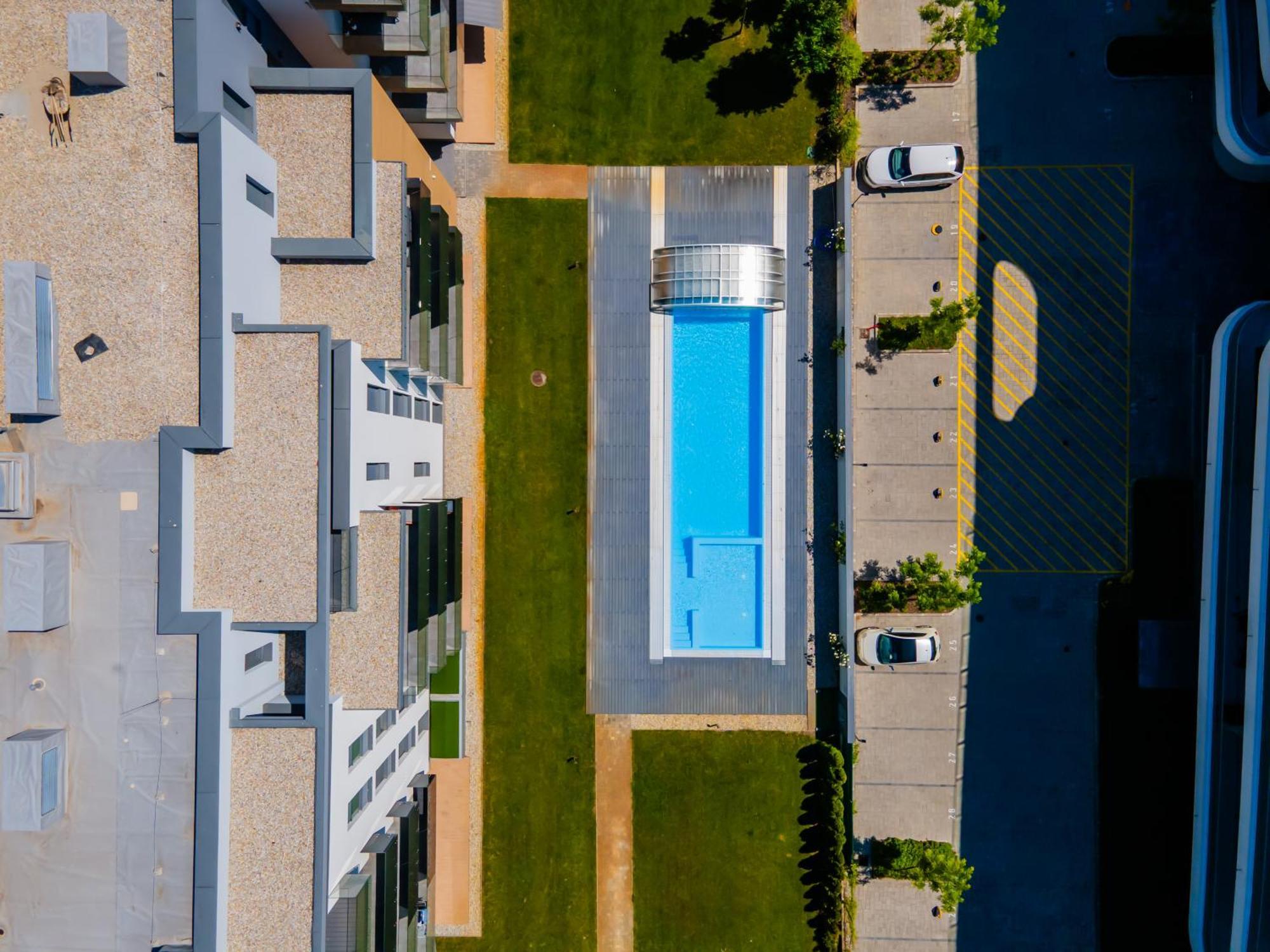 Myflat Casa Galerius Apartment Siófok Exterior foto