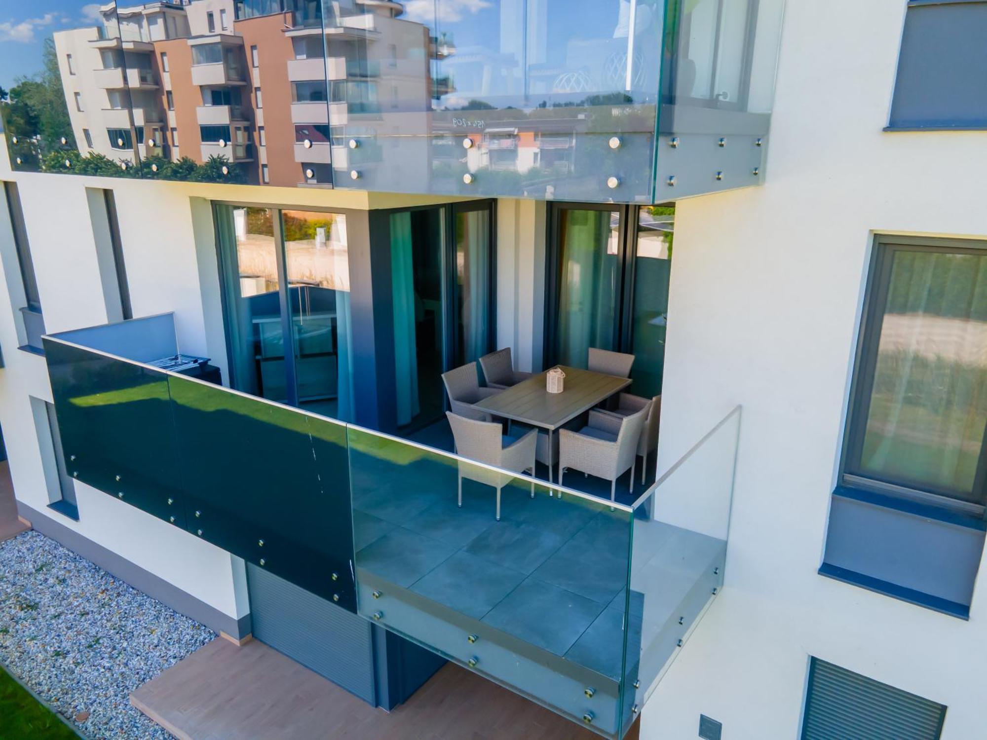 Myflat Casa Galerius Apartment Siófok Exterior foto